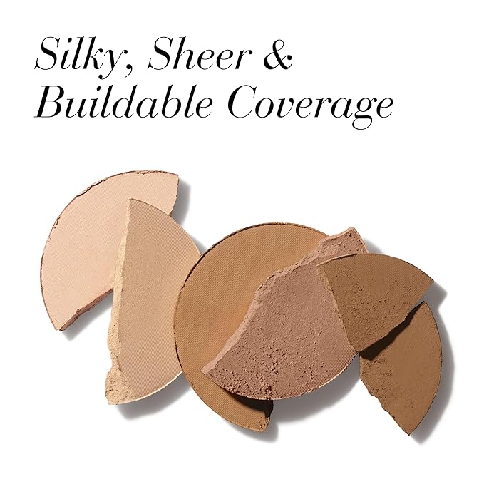 Elizabeth Arden Flawless Finish Skincaring Pressed Setting Powder - Deep Shade - Matte (Pack of 2)