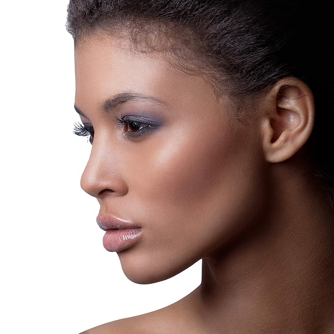 Aesthetica Sunset Bronzer - Matte Bronzing Makeup Contouring Powder - Vegan & Cruelty Free