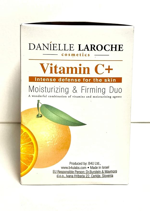 Vitamin C+ Moisturizing & Firming Duo