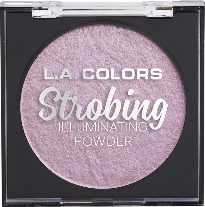 L.A. COLORS Strobing Powder, Rockin' Glow CSP258