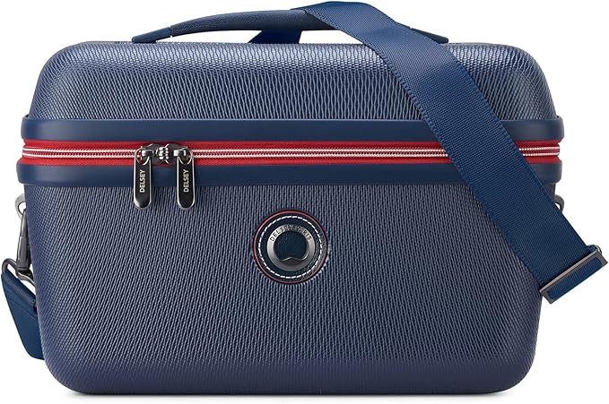 DELSEY Paris Women's Chatelet Air 2.0 Makeup and Cosmetic Beauty Travel Case