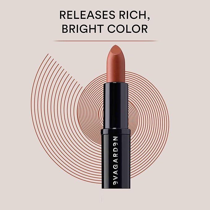 Sensorial Lipstick - Silky Texture Melts Pleasantly - Releases Saturated Color and Adheres Perfectly - With Emollient, Moisturizing Properties for Youthful Pout - 443 Character - 0.1 oz