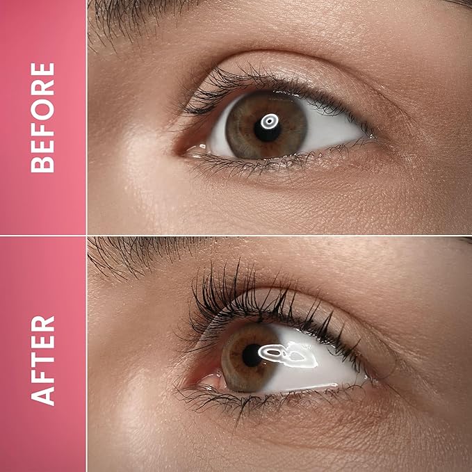 Eyelash Serum - Advanced Brow & Eye Lash Growth Formula with Biotin & Peptides - Nourishing Conditioner for Eyelashes and Brows - Promotes Thick, Healthy Eyelashes & Brows - 5 ML