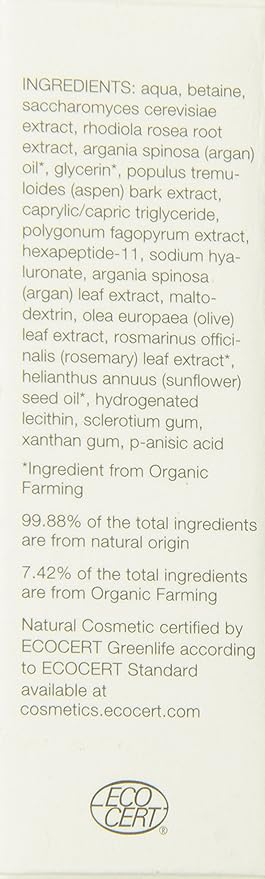 Kahina Eye Serum for Dark Circles, Eye Bags, and Puffiness - 0.5 fl oz - Light, Fast-Absorbing Under Eye Serum Reduces Fine Lines and Wrinkles - Anti Aging Serum Manufactured in the USA