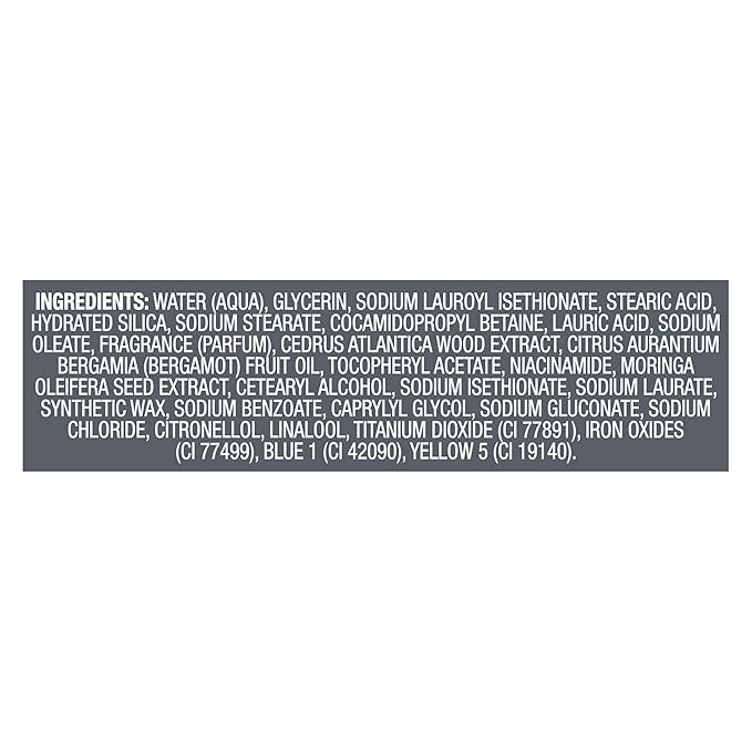 Dove Men+Care Body and Face Scrub Costal Cedar Deeply Exfoliates for Hydrated & Nourished Skin 100% Gentle Cleanser, No Sulfate Cleansers or Parabens, 98% Biodegradable Formula 9 oz