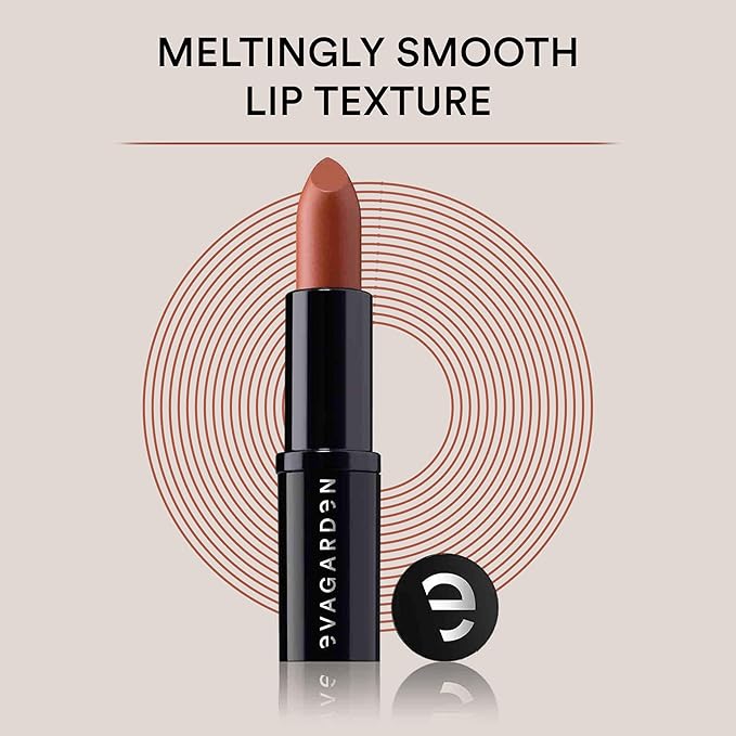 Sensorial Lipstick - Silky Texture Melts Pleasantly - Releases Saturated Color and Adheres Perfectly - With Emollient, Moisturizing Properties for Youthful Pout - 443 Character - 0.1 oz
