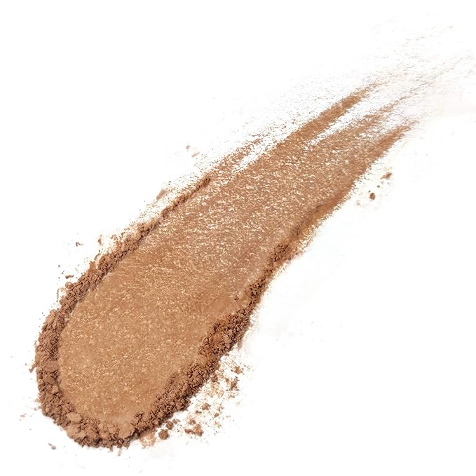 Aesthetica Sunset Bronzer - Matte Bronzing Makeup Contouring Powder - Vegan & Cruelty Free