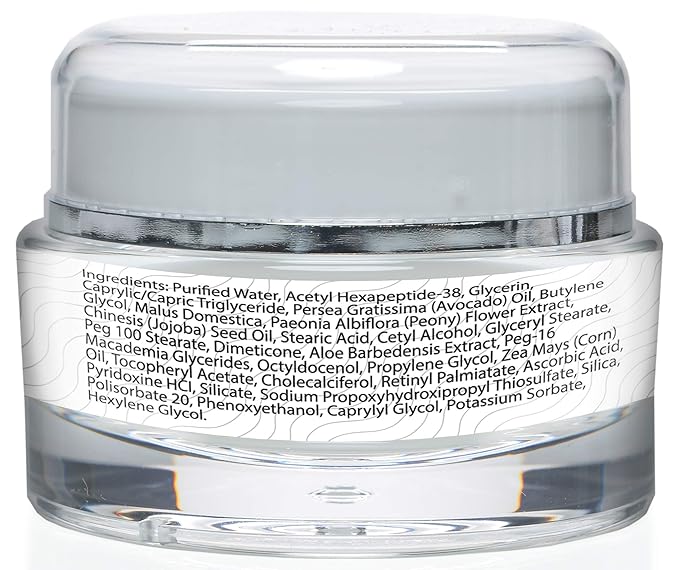 Kiara Skincare- Hydrofirm Age Defying Spa Quality Formula- Designed to Deeply Hydrate- Fill Fine Lines- Minimize the Signs of Aging