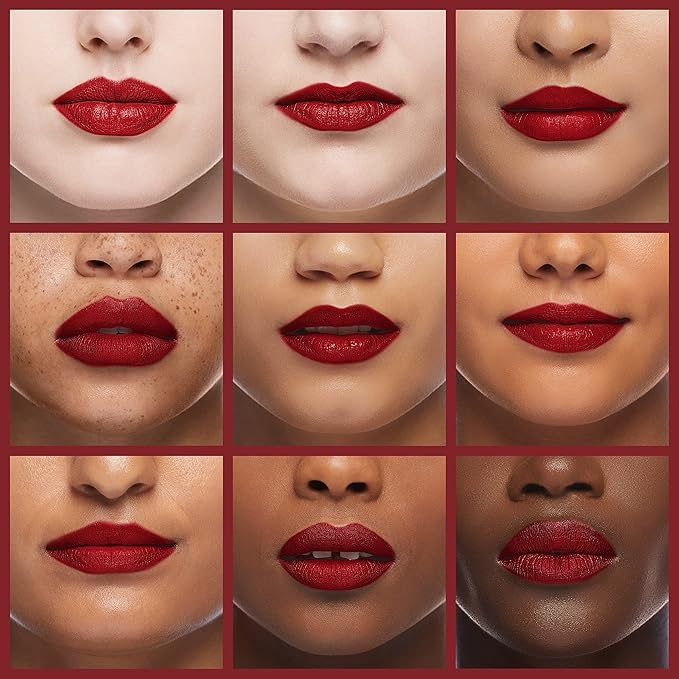 L.A. COLORS Moisture Rich Lip Color, Black Velvet CML538