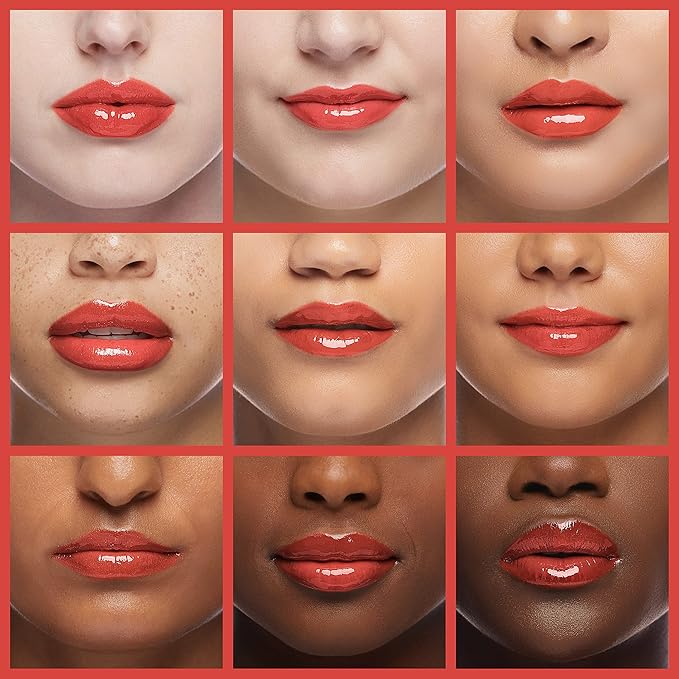 L.A. COLORS High Shine Lipgloss, Catwalk CLG947