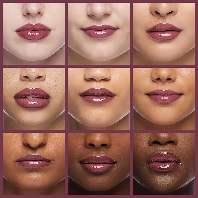 L.A. COLORS High Shine Lipgloss, Bohemian CLG943