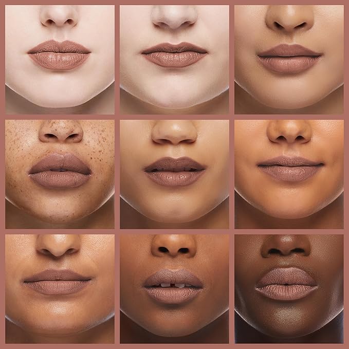 Black Radiance Perfect Tone Matte Lip Crème Let's Toast (Pack of 2)