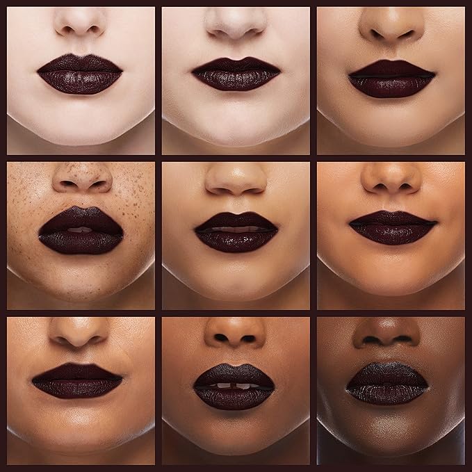 L.A. COLORS Moisture Rich Lip Color, Eggplant CML537