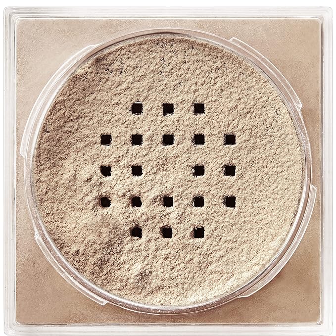 Maybelline Fit Me Loose Setting Powder, Face Powder Makeup & Finishing Powder, Light Medium, 1 Count