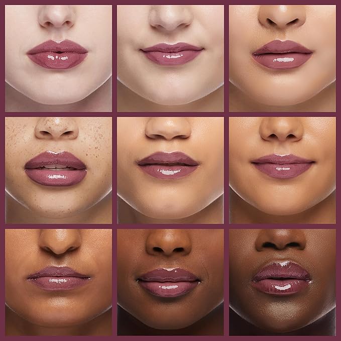 L.A. COLORS High Shine Lipgloss, Bohemian CLG943 (Pack of 2)