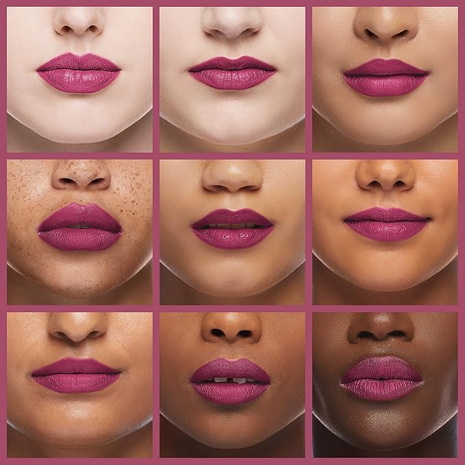 L.A. COLORS Moisture Rich Lip Color, Pink Frost CML540