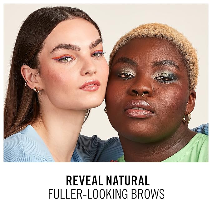 Rimmel Kind & Free Brow Definer, 003 Warm Brown