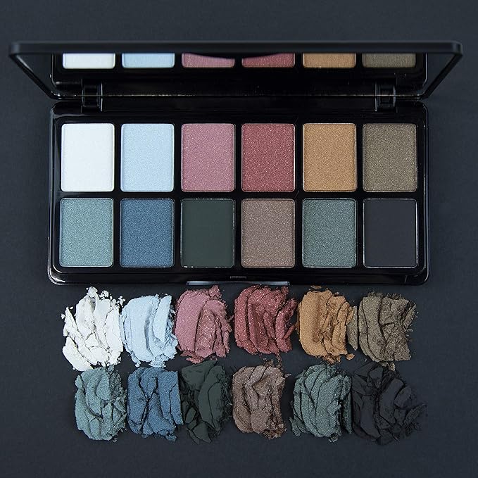 L.A. Girl Fanatic Eyeshadow Palette, Surreal Dream GES416