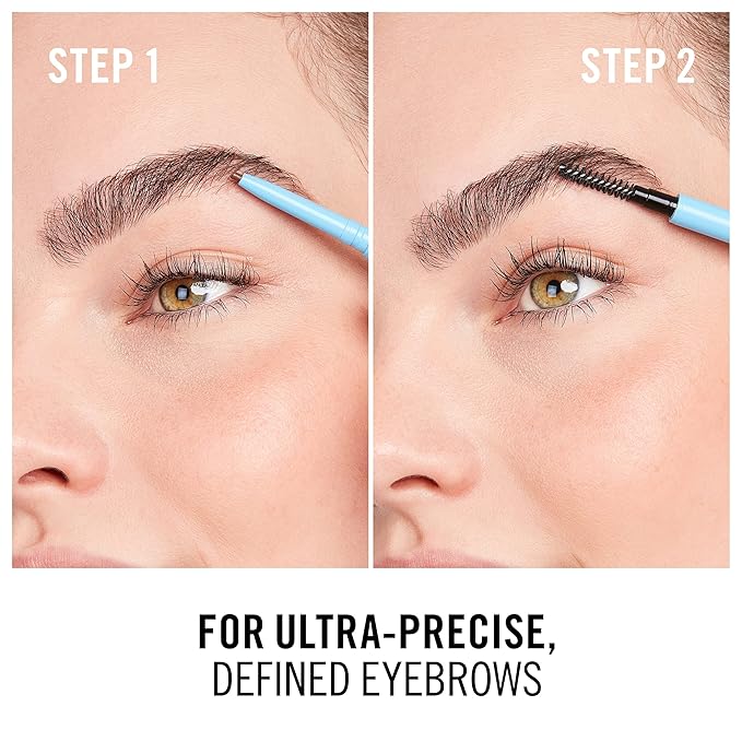 Rimmel Kind & Free Brow Definer, 003 Warm Brown