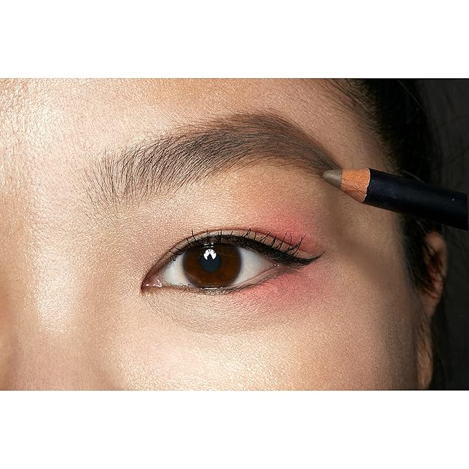 NYX PROFESSIONAL MAKEUP Eyebrow Powder Pencil, Black
