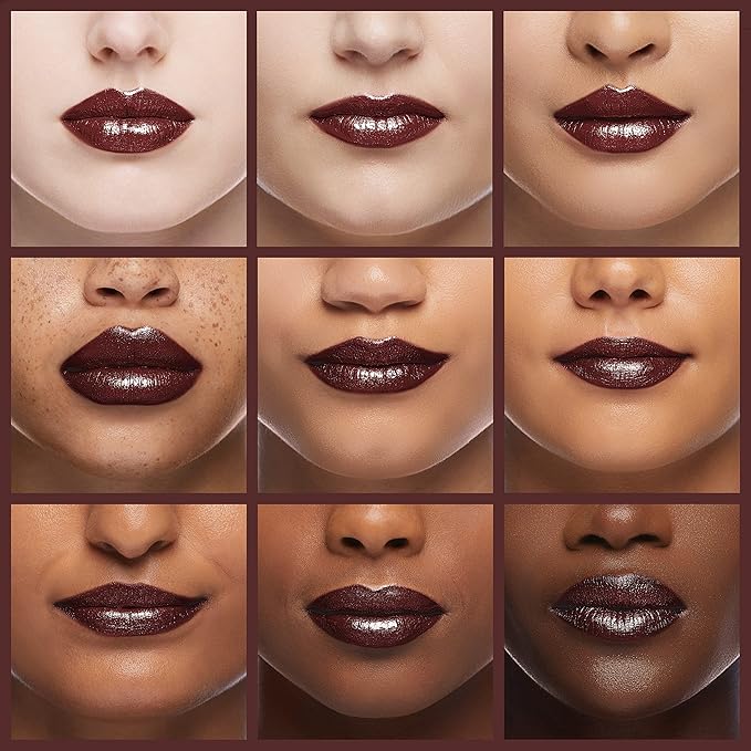 L.A. COLORS Moisture Rich Lip Color, Cocoa Shimmer CML536
