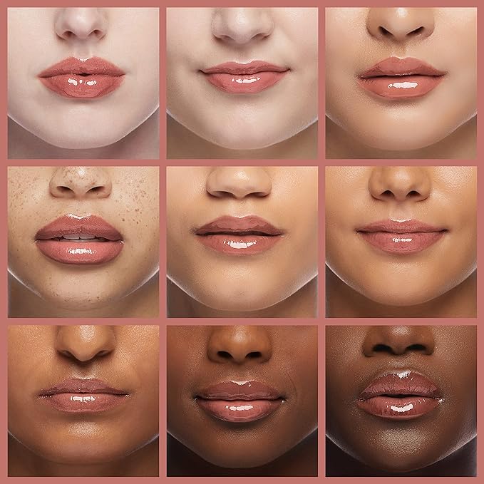 L.A. COLORS High Shine Lipgloss, Sensual CLG948