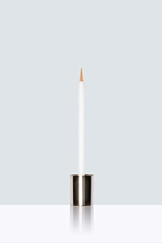 VASANTI Oil-Free Foundation & Concealer in 1 - Liquid Cover-Up (V10) Full Coverage Lightweight Long Lasting Paraben-Free Leaves Skin Glowing and Radiant