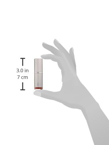 Palladio Herbal Lipstick, Rich Pigmented and Creamy, Infused with Aloe Vera, Chamomile & Ginseng, Prevents Lips from Drying, Combats Fine Lines, Long Lasting Lipstick, Nude
