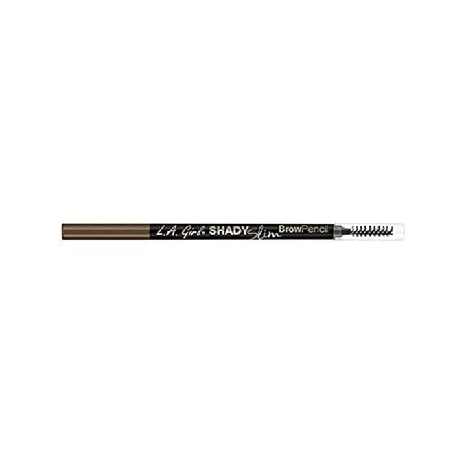 L.A. Girl Shady Slim Brow Pencil, Soft Brown GB353