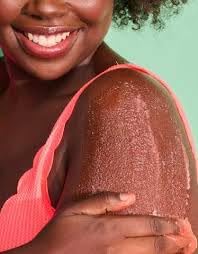 Radiant Glow Sugar Scrub - Natural Exfoliation & Moisturizer, Unveil Your Skin’s Natural Beauty, 8oz