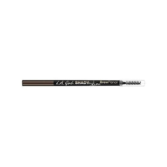 L.A. Girl Shady Slim Brow Pencil, Brunette GB357