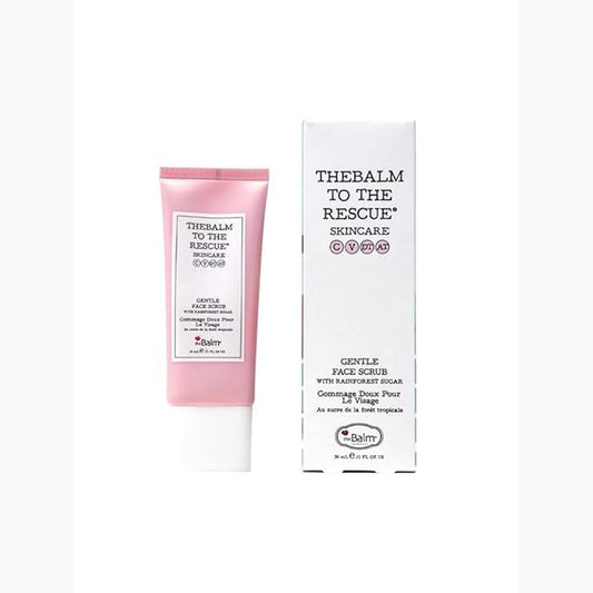 To The Rescue - Gentle Face Scrub by the Balm for Women - 1 oz Scrub