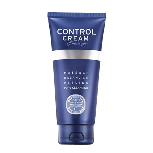 CHARMZONE Self Massage Control Cream – Korean Skincare Moisturizing Exfoliating Face & Body Scrub, Sebum Control, Pore Cleansing, Deep Hydration & Smooth Skin (5.07 fl. oz / 150 ml)