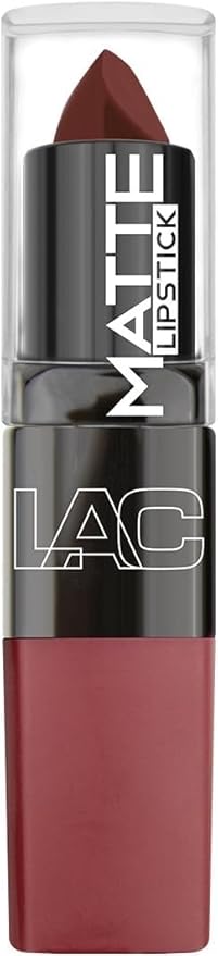 L.A. COLORS Matte Lipstick, Bewitched CML472