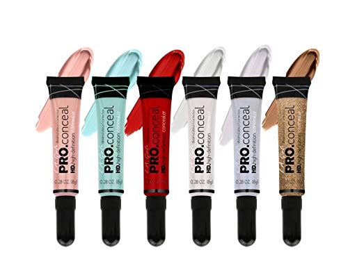 L.A. Girl Champagne Highlighter Concealer, 0.28 Oz