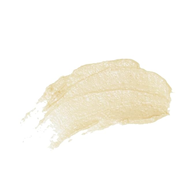 Crystal Clear Crystal Face & Body Polish - Exfoliating Scrub with Micro Crystals and Sea Salt - Face and Body Scrub - Anti Aging Exfoliator