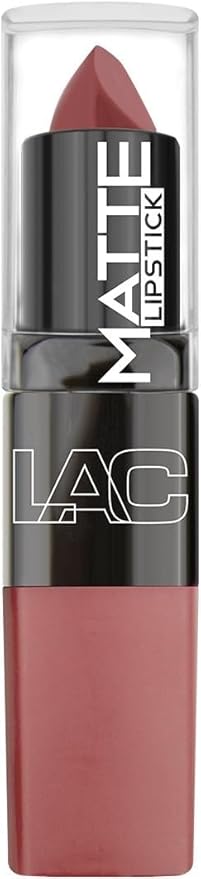 L.A. COLORS Matte Lipstick, In Love CML463