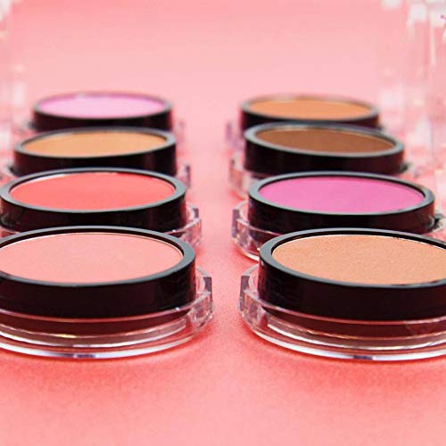 L.A. COLORS Rad Rouge Blush, Like Totally CBL730 (Pack of 2)