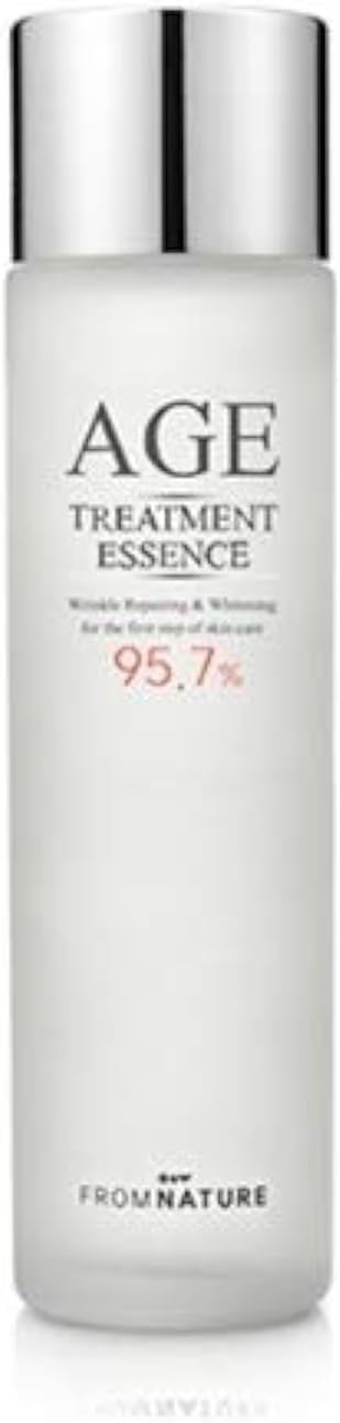 [FROM NATURE] AGE Intense Treatment Essence (150ml 5.07 oz) Wrinkle Repairing & Whitening