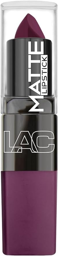 L.A. COLORS Matte Lipstick, Torrid CML473