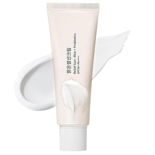 Korean Skin Care Solution for All Skin Types, S-P-F50 +PA++++, SP50+++Korean Skin Care Solution for All Skin Types