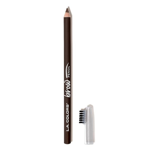 L.A. COLORS On Point Brow Pencil, Chestnut CBP394
