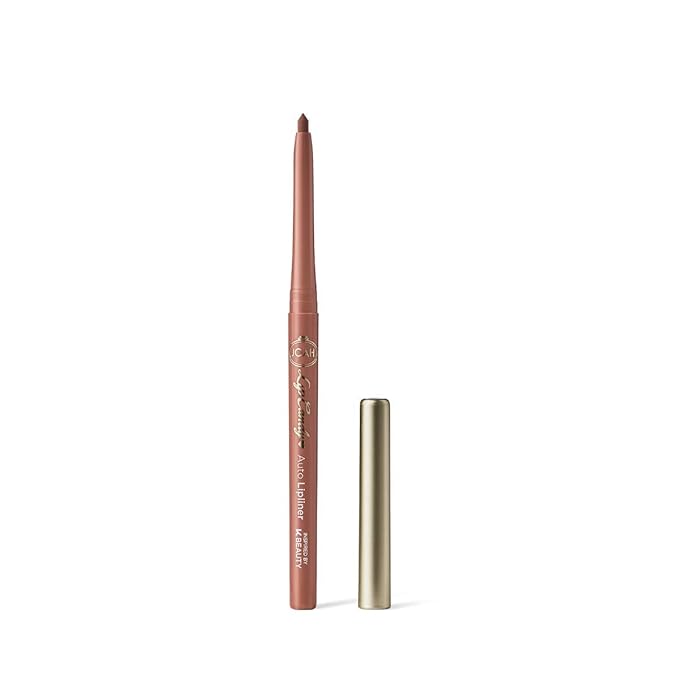 JOAH Lip Candy Auto Lip Liner with Retractable Tip, Nude