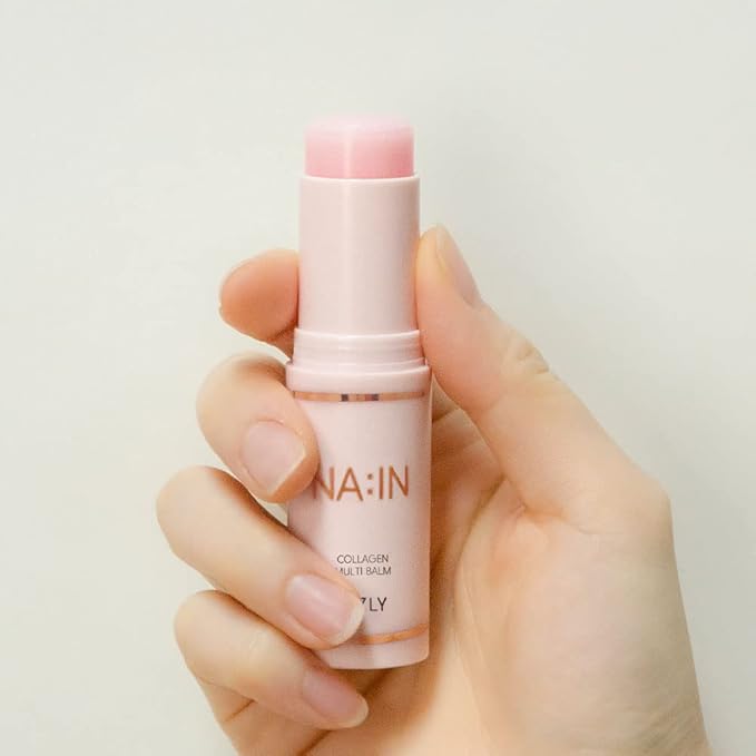 [SET] Kpop Idols Multi Balm Stick +CMC 1ea Collagen Wrinkle cream Moisturizer Firming Hydrating Glow Face Eye Lip Neck Hair Korean skin care Wrinkle bounce Décolleté