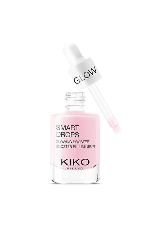 KIKO Milano Smart Glow Drops | Illuminating Booster Serum