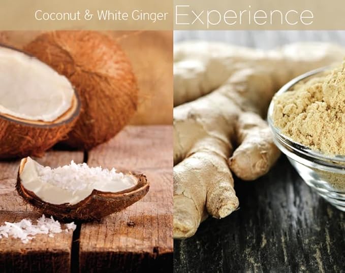Cuccio Naturale Hydrating Butter Blend – Coconut & White Ginger – Non-Oily Moisturizer for Hands, Feet, & Body – Intense Long-Lasting Hydration for Soft, Smooth Skin with Natural Ingredients, 8 Oz