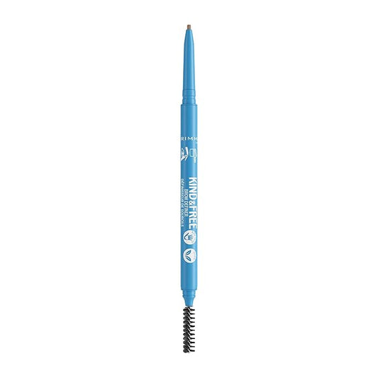 Rimmel Kind & Free Brow Definer, 003 Warm Brown