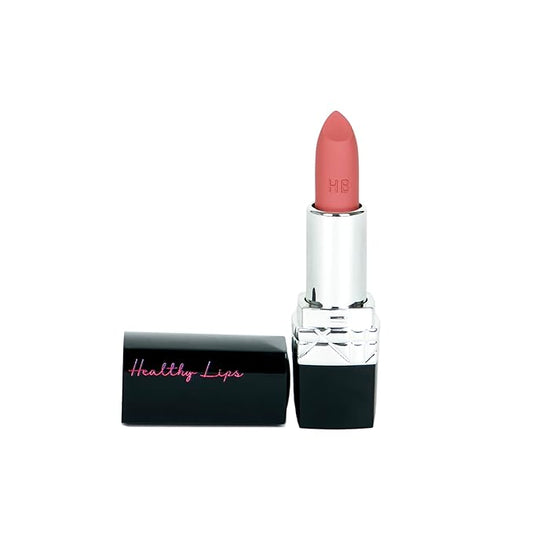 T.H.L. Stay Forever Lipstick 3.5g 0.12oz, Vitamin E Shea Butter 100% Vegan Smokey Coconut