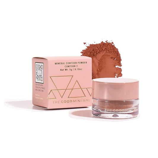Contour Mineral Powder - The Good Mineral (CONTOUR 2)