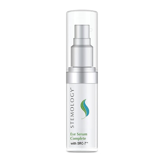 Eye Serum for Wrinkles, Puffiness & Dark Circles – Cell Revive Complete with SRC-7™ Technology | Anti-Aging Formula | 0.5 fl. oz.